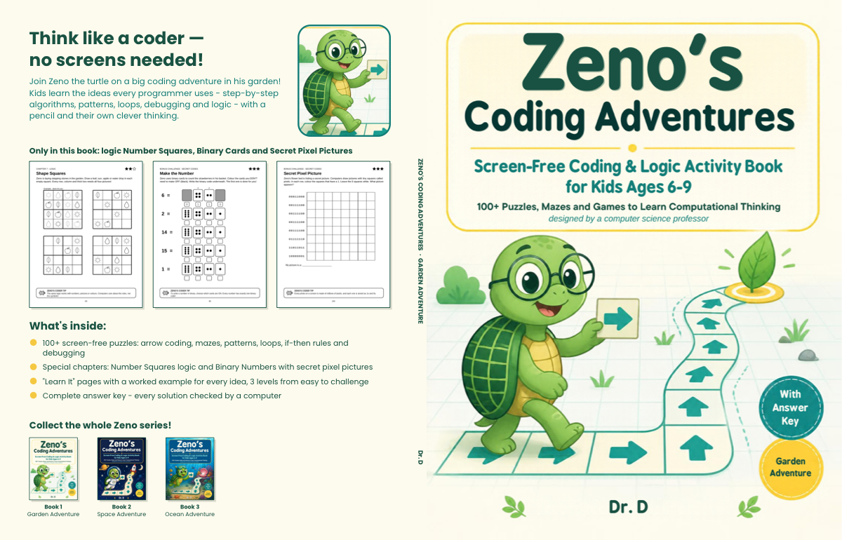 Free Sample Activity Pages Preview